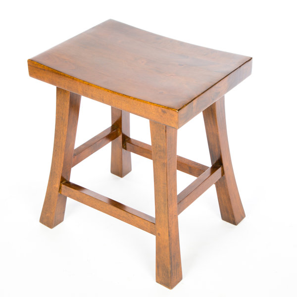 Natur Pur Accent Stool & Reviews Wayfair.co.uk